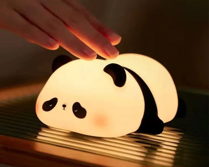 Snugda – Soft and Comforting Touch Panda Lamp